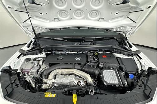 2025 Mercedes-Benz GLA 250 Base
