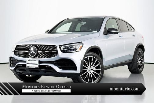 2021 Mercedes-Benz GLC 300 4MATIC Coupe