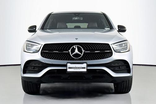 2021 Mercedes-Benz GLC 300 4MATIC Coupe