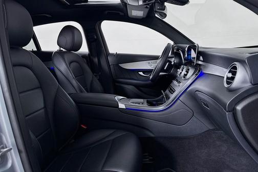 2021 Mercedes-Benz GLC 300 4MATIC Coupe
