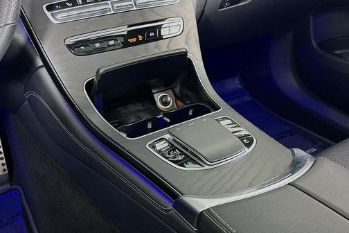 2021 Mercedes-Benz GLC 300 4MATIC Coupe