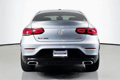 2021 Mercedes-Benz GLC 300 4MATIC Coupe