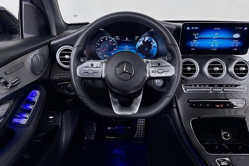 2021 Mercedes-Benz GLC 300 4MATIC Coupe