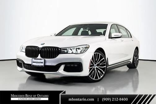 2019 BMW 740 740i