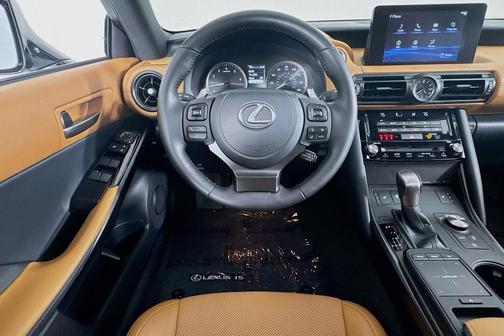 ultra white 2025 Lexus IS 350 Base