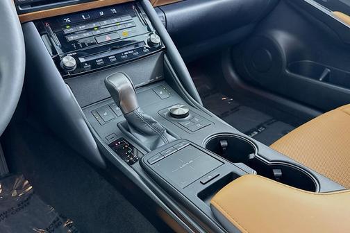 ultra white 2025 Lexus IS 350 Base