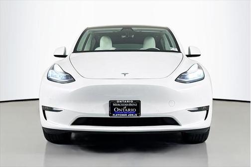 2021 Tesla Model Y Standard Range Rear-Wheel Drive