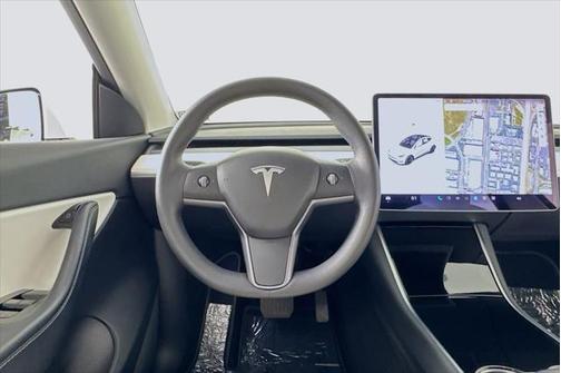 2021 Tesla Model Y Standard Range Rear-Wheel Drive