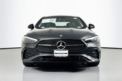 Graphite Grey Metallic 2026 Mercedes-Benz CLE 450 4MATIC