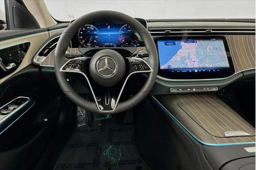 2025 Mercedes-Benz E-Class E 350