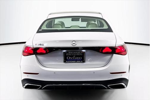 2025 Mercedes-Benz E-Class E 350