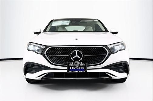 2025 Mercedes-Benz E-Class E 350