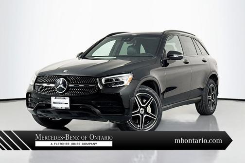 2022 Mercedes-Benz GLC 300 Base