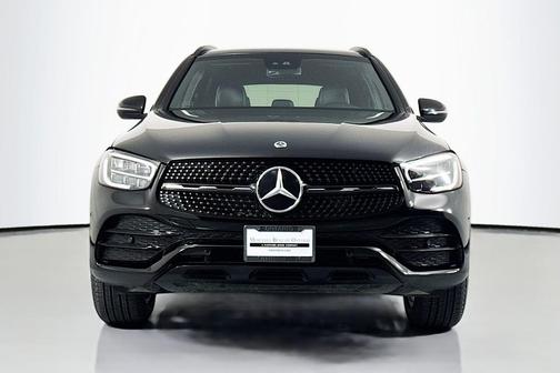 2022 Mercedes-Benz GLC 300 Base