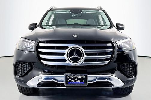2026 Mercedes-Benz GLS 450 4MATIC