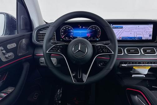 2026 Mercedes-Benz GLS 450 4MATIC