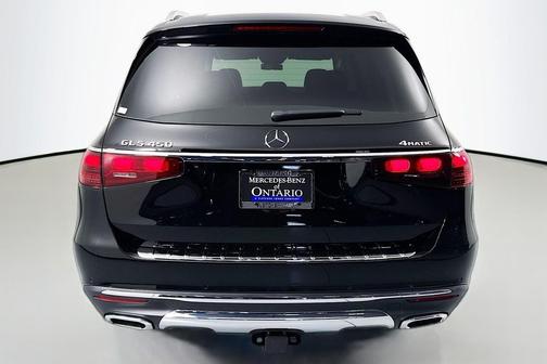 2026 Mercedes-Benz GLS 450 4MATIC