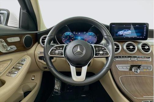 2021 Mercedes-Benz C-Class Sedan
