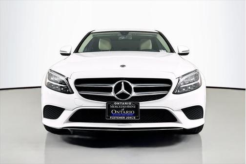 2021 Mercedes-Benz C-Class Sedan