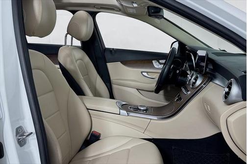2021 Mercedes-Benz C-Class Sedan