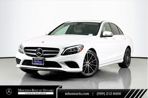 2021 Mercedes-Benz C-Class Sedan