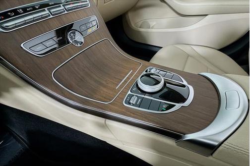 2021 Mercedes-Benz C-Class Sedan