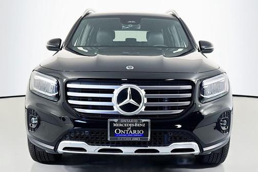 2025 Mercedes-Benz GLB 250 Base