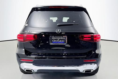 2025 Mercedes-Benz GLB 250 Base