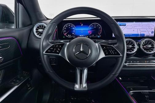 2025 Mercedes-Benz GLB 250 Base