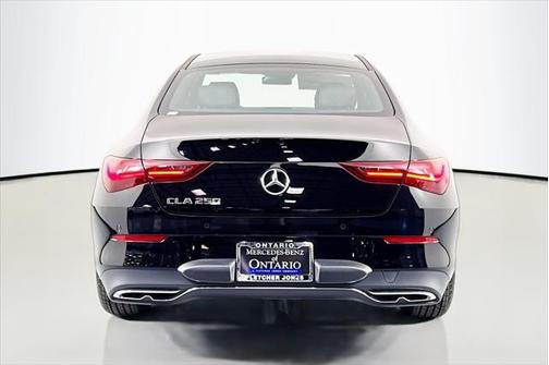 2025 Mercedes-Benz CLA 250 Base