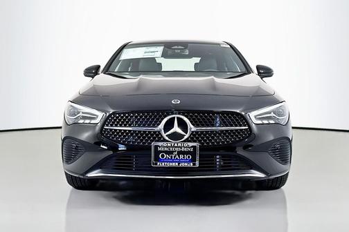 2025 Mercedes-Benz CLA 250 Base