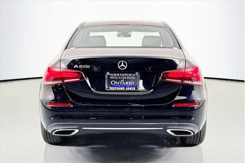 2022 Mercedes-Benz A-Class A 220