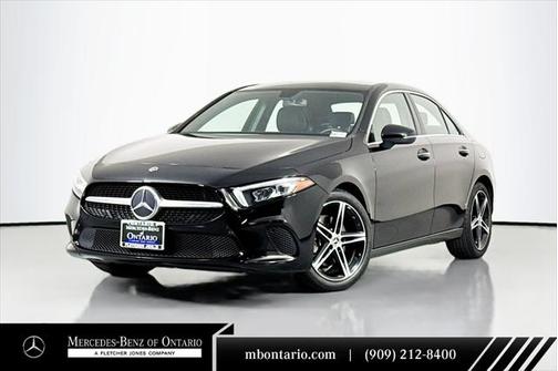 2022 Mercedes-Benz A-Class A 220