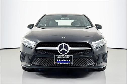 2022 Mercedes-Benz A-Class A 220