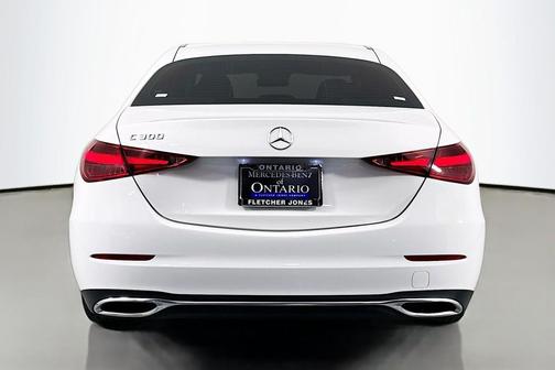2023 Mercedes-Benz C-Class Sedan