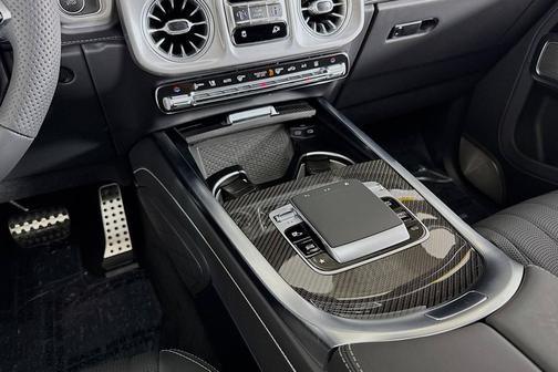 2025 Mercedes-Benz G-Class G 580e