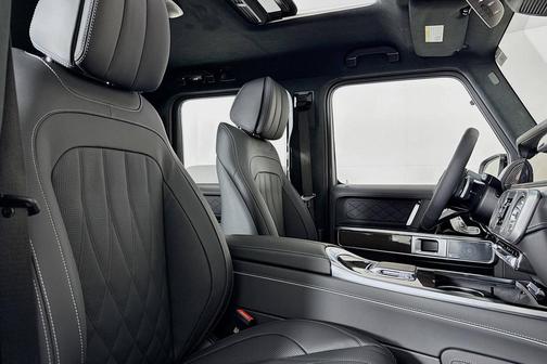 2025 Mercedes-Benz G-Class G 580e