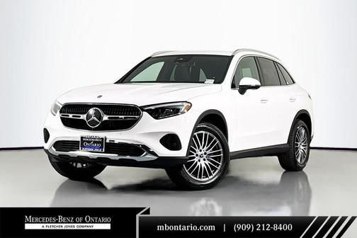 2025 Mercedes-Benz GLC 300 Base