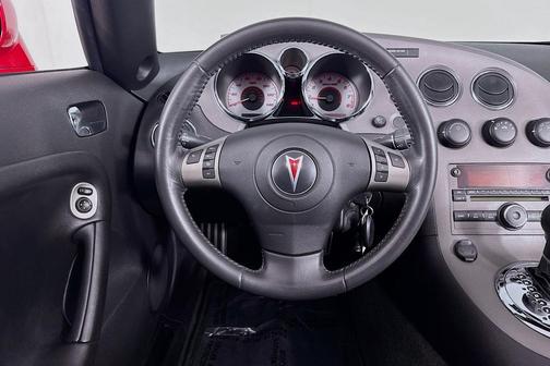 2007 Pontiac Solstice 