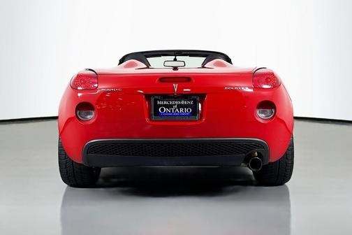 2007 Pontiac Solstice
