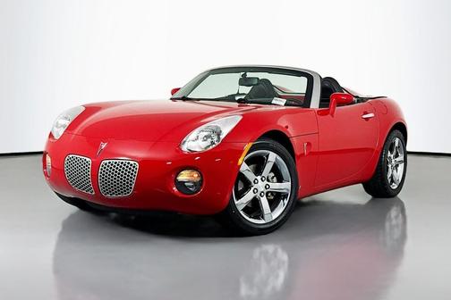 2007 Pontiac Solstice 