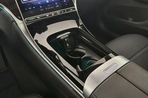 Verde Silver Metallic 2026 Mercedes-Benz GLC 300 Base