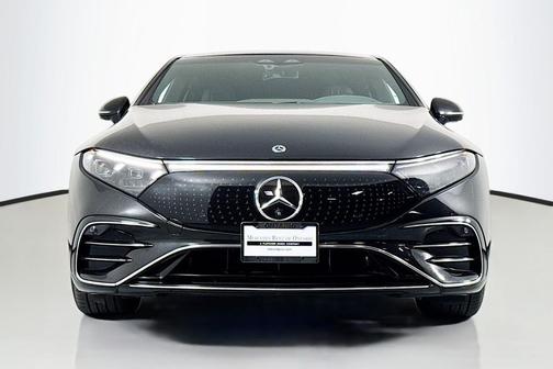 2023 Mercedes-Benz EQS 580 4MATIC