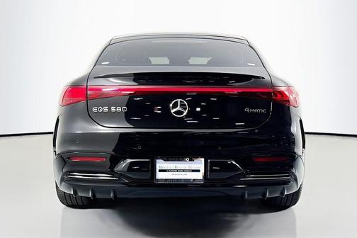 2023 Mercedes-Benz EQS 580 4MATIC