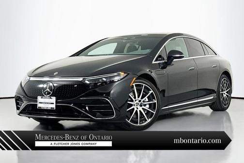 2023 Mercedes-Benz EQS 580 4MATIC