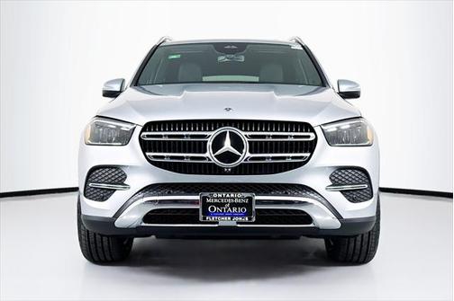 2025 Mercedes-Benz GLE 450e 4MATIC