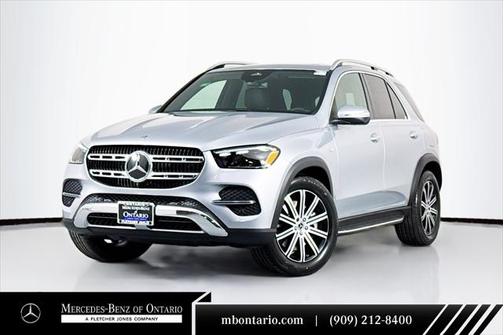 2025 Mercedes-Benz GLE 450e 4MATIC
