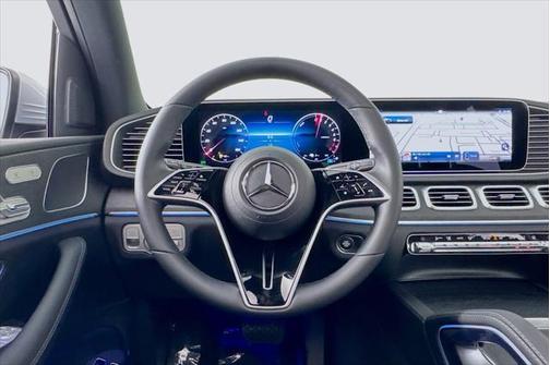 2025 Mercedes-Benz GLE 450e 4MATIC