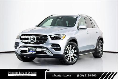 2025 Mercedes-Benz GLE 450e 4MATIC