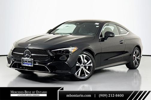 2026 Mercedes-Benz CLE 300 4MATIC Coupe